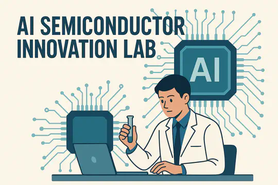 AI Semiconductor Innovation Lab (Yonsei University) <br> (Ongoing: 2025.07 - 2030.12)
