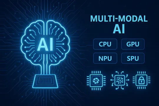 Basic Research Laboratory for Energy-Efficient, General-Purpose Multi-Modal AI with Heterogeneous Computing Accelerators <br> (Ongoing: 2025.06 - 2028.05)